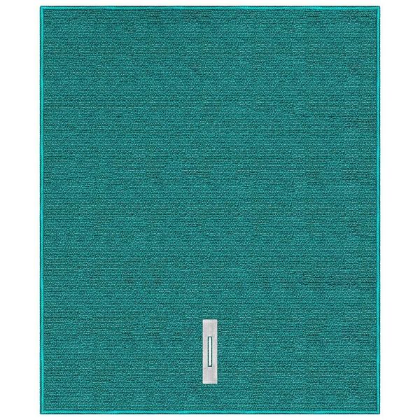 Pano para Chão FlashLimp com Furo Microfibra 80x60cm