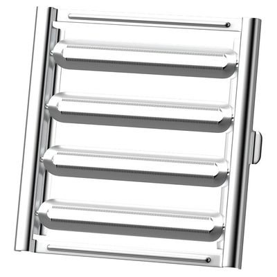 Ralador 3 em 1 Inox Euro Home - Aço inox