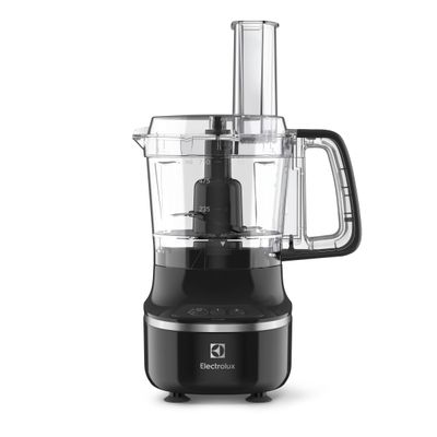 Processador de Alimentos Electrolux Efficient 3 em 1 Preto / 220