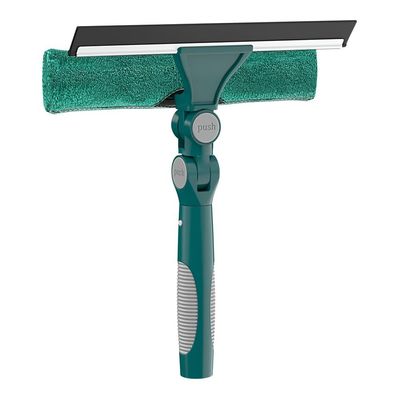 Limpa Vidros FlashLimp Extensível 360º - Verde