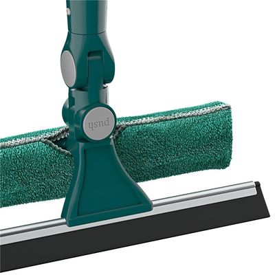 Limpa Vidros FlashLimp Extensível 360º - Verde