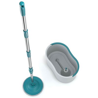 Mop Giratório Eco FlashLimp - Cinza