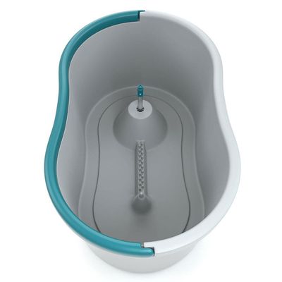Mop Giratório Eco FlashLimp - Cinza