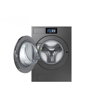Lavadora de Roupas Samsung 20kg Bespoke AI Laundry WF90F Inox Inox / 220