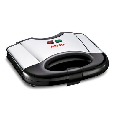 Sanduicheira Grill Arno SACS Placa Antiaderente Inox / 110