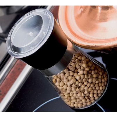 Moedor de Pimenta em Vidro Euro Home