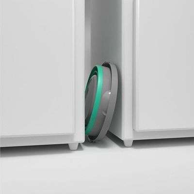 Balde Retrátil FlashLimp 5L - Verde Água