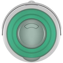 Balde Retrátil FlashLimp 5L - Verde Água