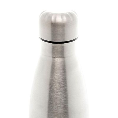 Garrafa Térmica Wolff com Parede Dupla Ice em Aço Inox - 500ml Inox