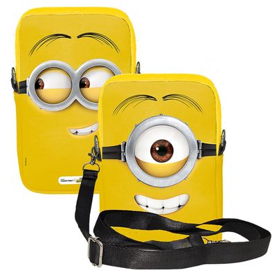 Tablet Positivo Vision TAB7 Minions 7 Android 14 64GB Octa-Core Wi-Fi 2MP Preto