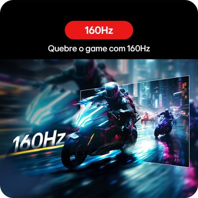 Monitor Gamer Curvo 34” LG UltraGear 34G600A-B QuadHD UltraWide 160Hz 1ms FreeSync Premium HDR10