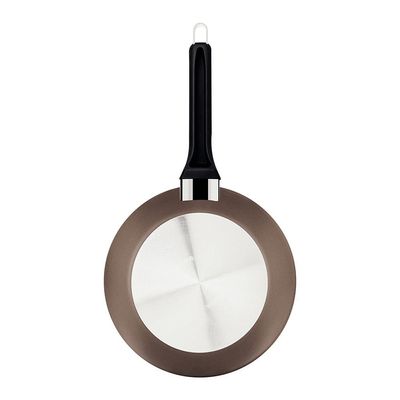 Frigideira Tramontina Milazzo 24cm Amêndoa