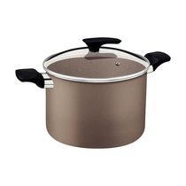 Caldeirão Tramontina Milazzo 26cm Amêndoa