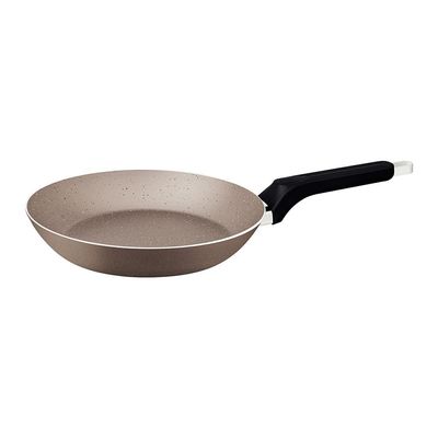 Frigideira Tramontina Milazzo 24cm Amêndoa