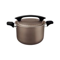 Espagueteira Tramontina Milazzo 22cm Amêndoa