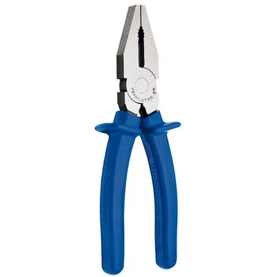 Alicate Tramontina Universal Basic 7 com Cabo Isolado
