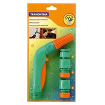 Conjunto p/ Irrigação Tramontina c/ Engates Rápidos