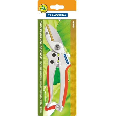 Tesoura de Poda Tramontina Profissional com Ponta