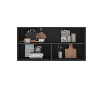 Armário Aéreo de Cozinha Poliman Etna 120cm