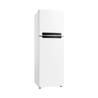 Refrigerador Frost Free Midea MDRT572EVD013 Inverter 425L Duplex Branca Bivolt