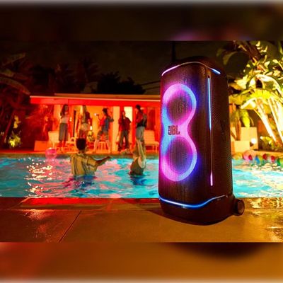 Caixa de Som JBL PartyBox 720 800W