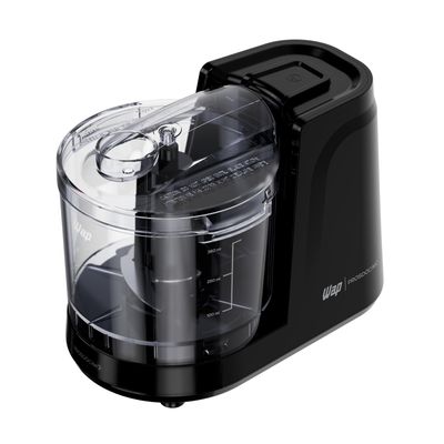 Mini Processador Wap Fast Cut WMP150 150W 360ml Motor Silencioso Lâminas de Inox Inox / 110