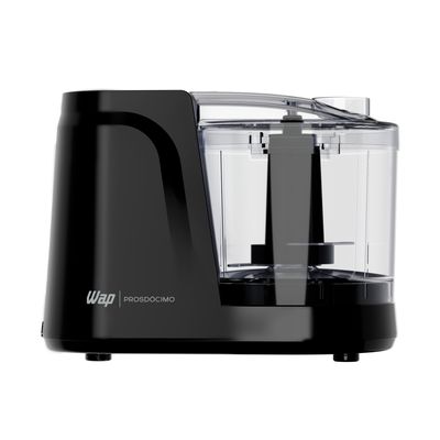 Mini Processador Wap Fast Cut WMP150 150W 360ml Motor Silencioso Lâminas de Inox Inox / 110