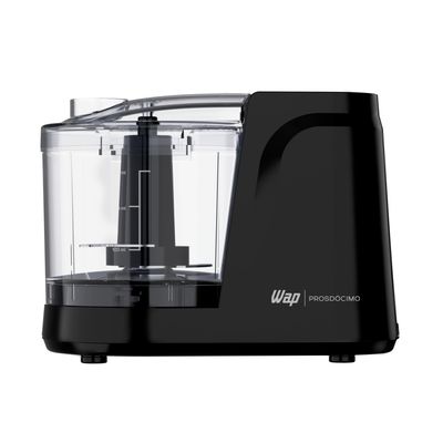 Mini Processador Wap Fast Cut WMP150 150W 360ml Motor Silencioso Lâminas de Inox Inox / 110