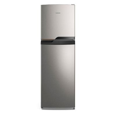 Geladeira Continental TC45S Frost Free Duplex 400L Prata / 110