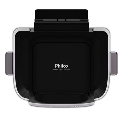 Fritadeira Elétrica Air Fryer Philco Oven PAF12A Preto / 110