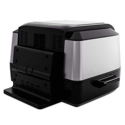 Fritadeira Elétrica Air Fryer Philco Oven PAF12A Preto / 110