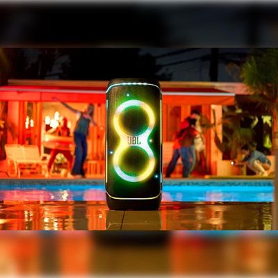 Caixa de Som JBL PartyBox 720 800W