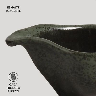 Conjunto de Molheiras Oval Porto Brasil Greenery
