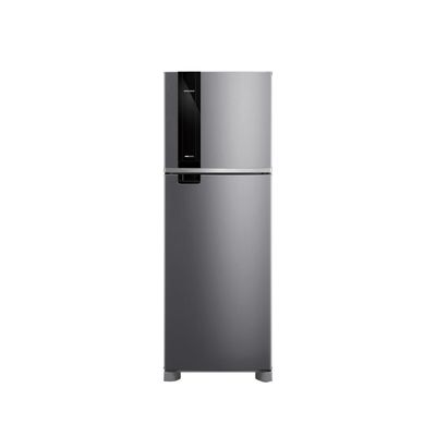Geladeira Brastemp BRM46MK 385 Litros Frost Free Duplex Painel Eletrônico Inox Inox / 110