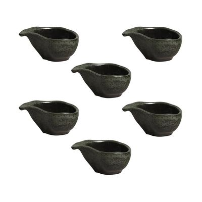 Conjunto de Molheiras Oval Porto Brasil Greenery
