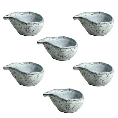 Conjunto de Molheiras Oval Porto Brasil Echo