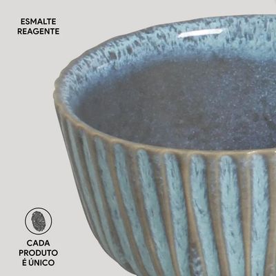 Conjunto de Ramequin Médio Porto Brasil Orgânico