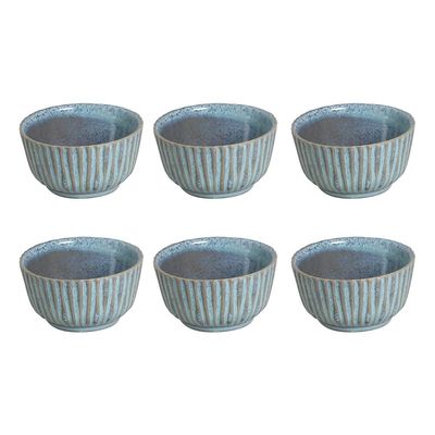 Conjunto de Ramequin Médio Porto Brasil Orgânico