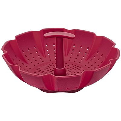 Cozi Vapore Euro SIL2614-VM Silicone  Vermelho