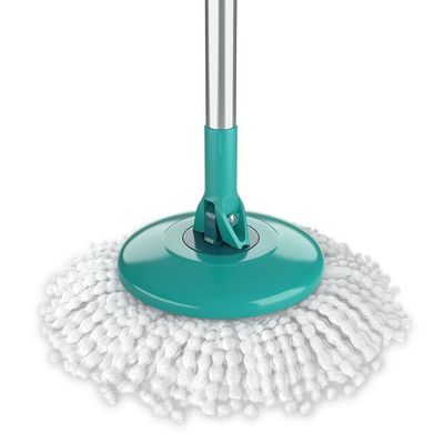 Mop Giratório Pró FlashLimp Duas Águas - Verde