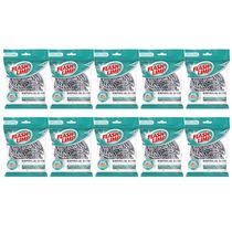 Esponja para Limpeza Pesada Flashlimp em Inox