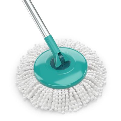 Mop Giratório Pró FlashLimp Duas Águas - Verde