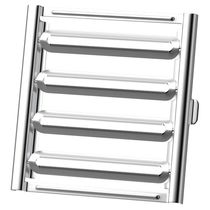 Ralador 3 em 1 Inox Euro Home - Aço inox