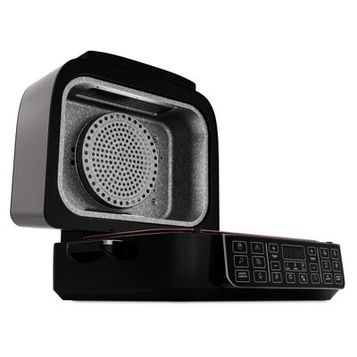 Fritadeira Elétrica Air Fryer Philco Oven PAF12A Preto / 220