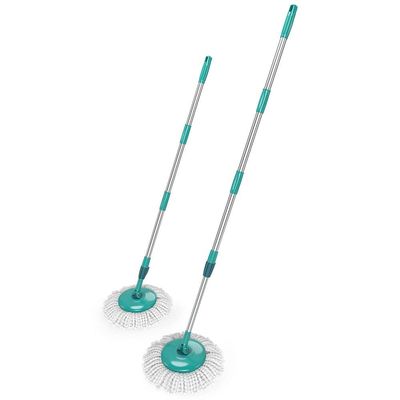 Mop Giratório Pró FlashLimp Duas Águas - Verde