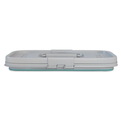 Caixa Organizadora Retrátil FlashLimp - 17 Litros