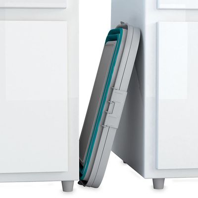 Caixa Organizadora Retrátil FlashLimp - 17 Litros