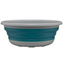 Bacia Retrátil FlashLimp 8L - Verde Esmeralda