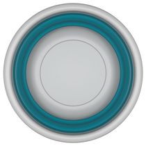 Bacia Retrátil FlashLimp 8L - Verde Esmeralda