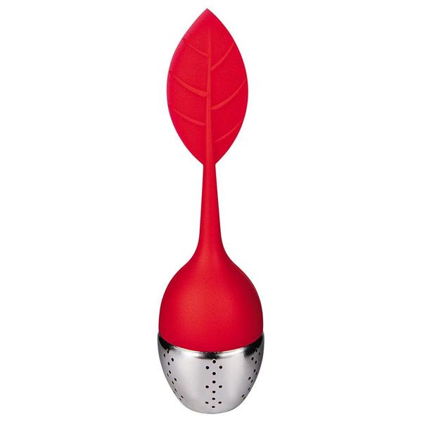 Infusor para Chá Euro Home em Silicone e Inox